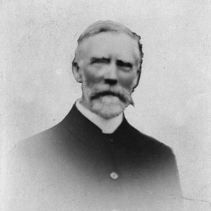 Rev. Amyrald Dancer Purefoy