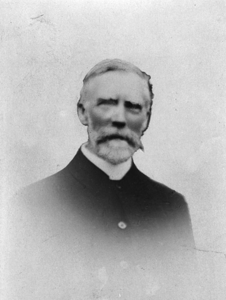 Rev. Amyrald Dancer Purefoy