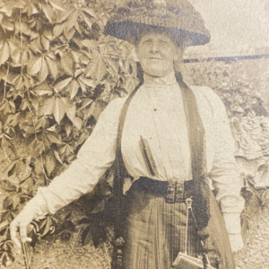 Jane 'Jeanie' Williamson