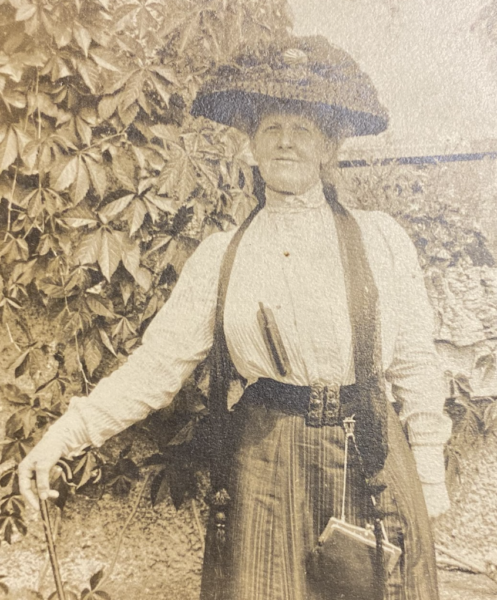 Jane ‘Jeanie’ Williamson