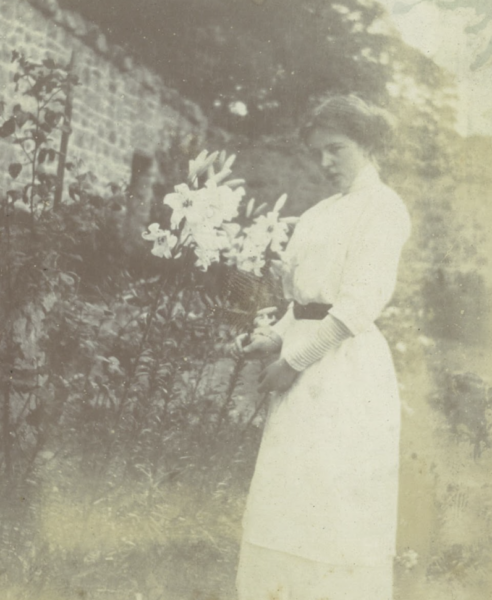 Winifred Mary ‘May’ Purefoy