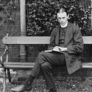 Canon George Ashton Chamberlain