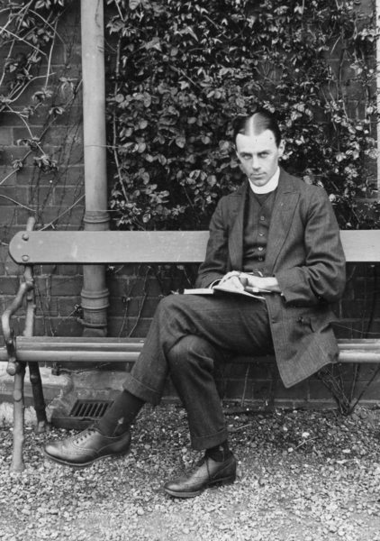 Canon George Ashton Chamberlain