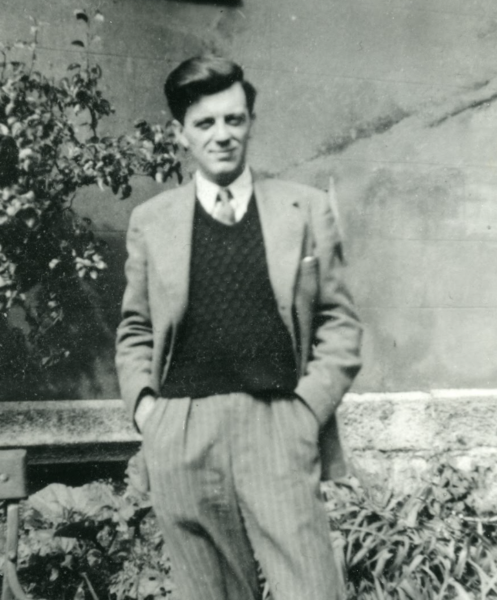 George Harry Amyrald Chamberlain