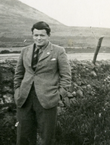 Alfred Denis ‘Andy’ Parsons