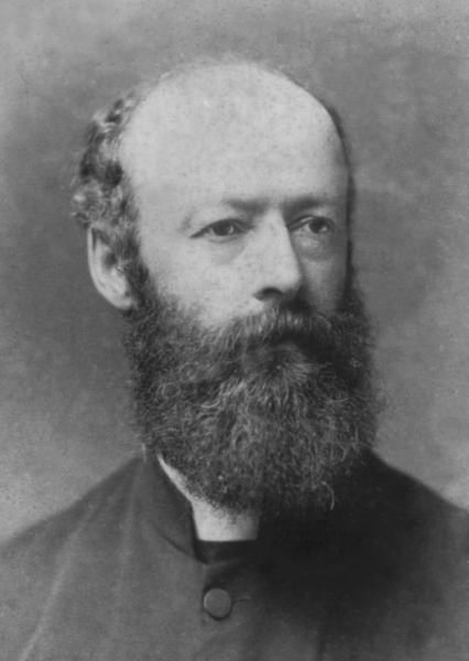 Canon Rev George McClenaghan
