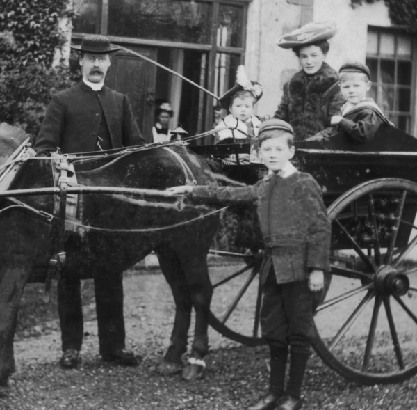 Henry St George McClenaghan