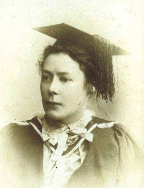 Mina Adelaide McClenaghan