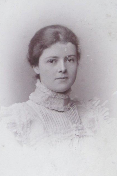 Grace Kathleen McClenaghan