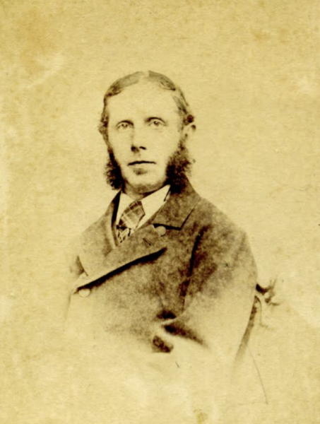 Dr. Thomas Purefoy