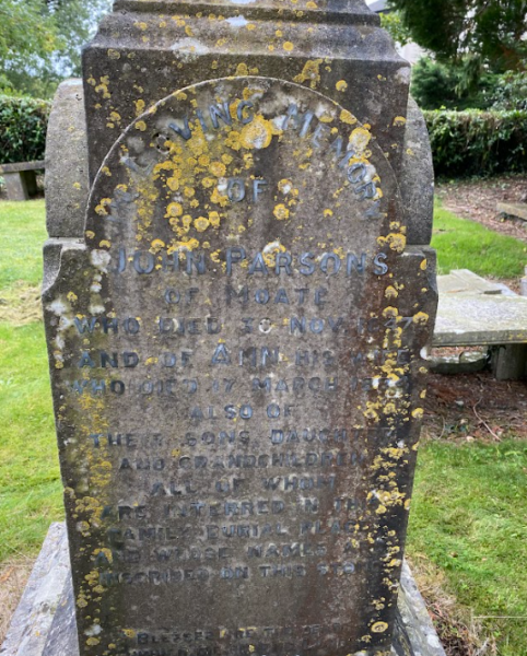 John Parsons