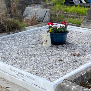 George Donel 'Donney' Parsons