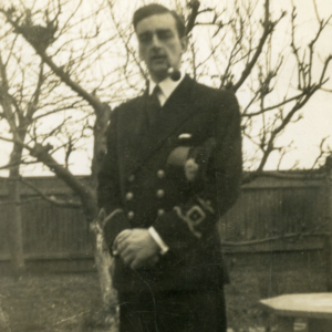 Michael Longford Beresford-Jones