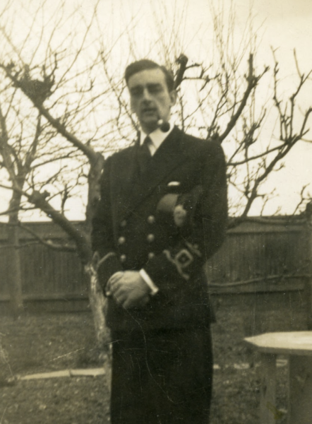 Michael Longford Beresford-Jones