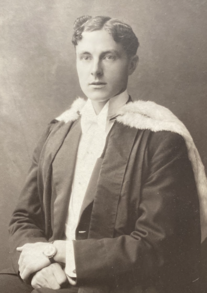 Alfred Eustace Fannin