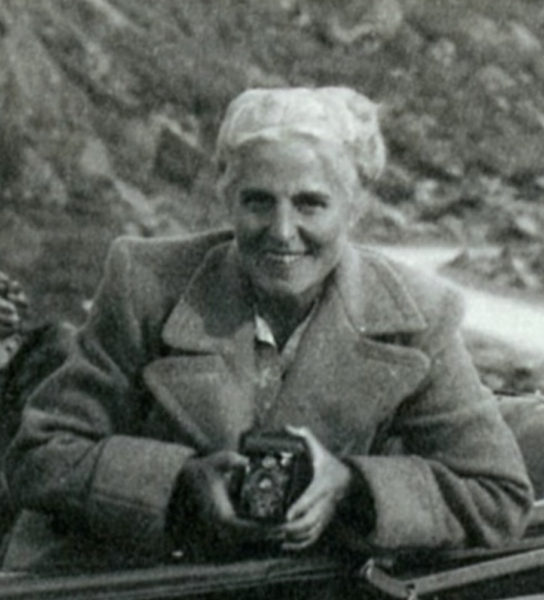 Violet Sylvia Fannin